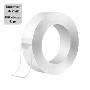 Klebeband doppelseitig Nano Magic M & G 36 mm x 3 m